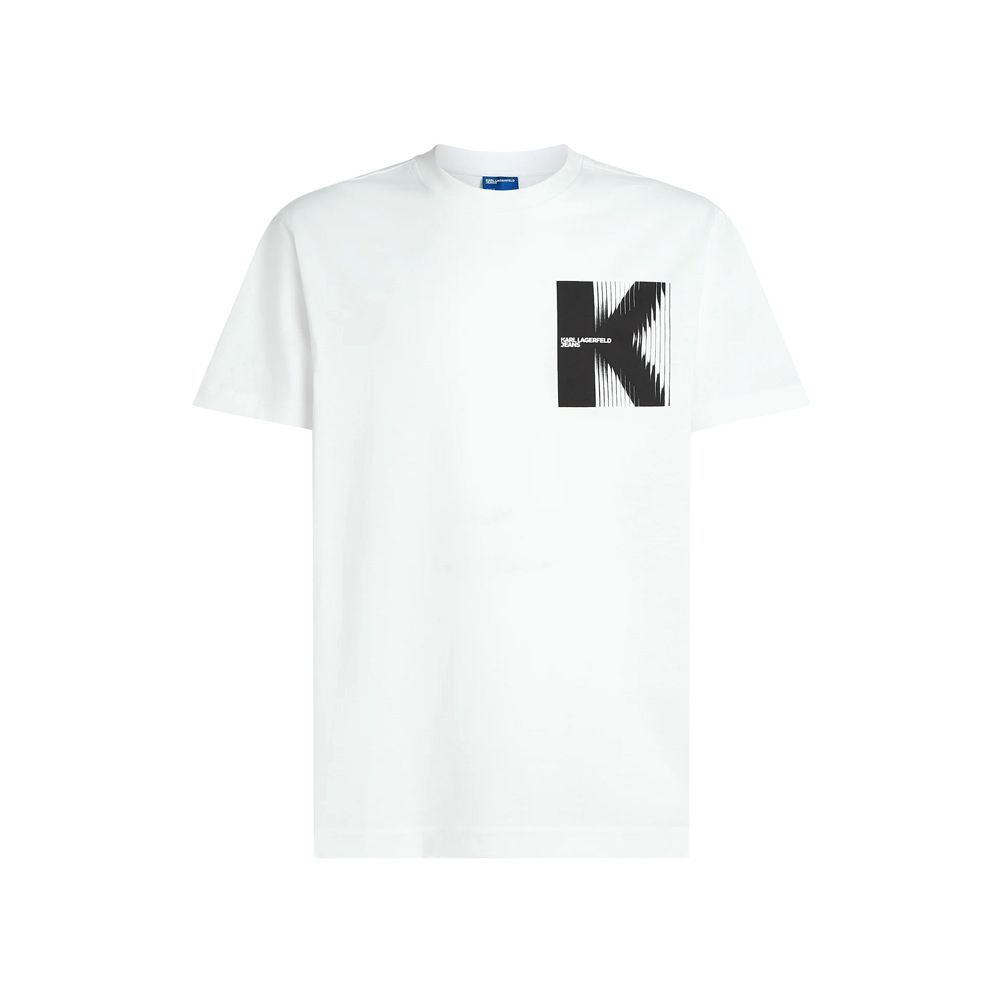 KLJ REG SS K LOGO TEE B1M17066 4
