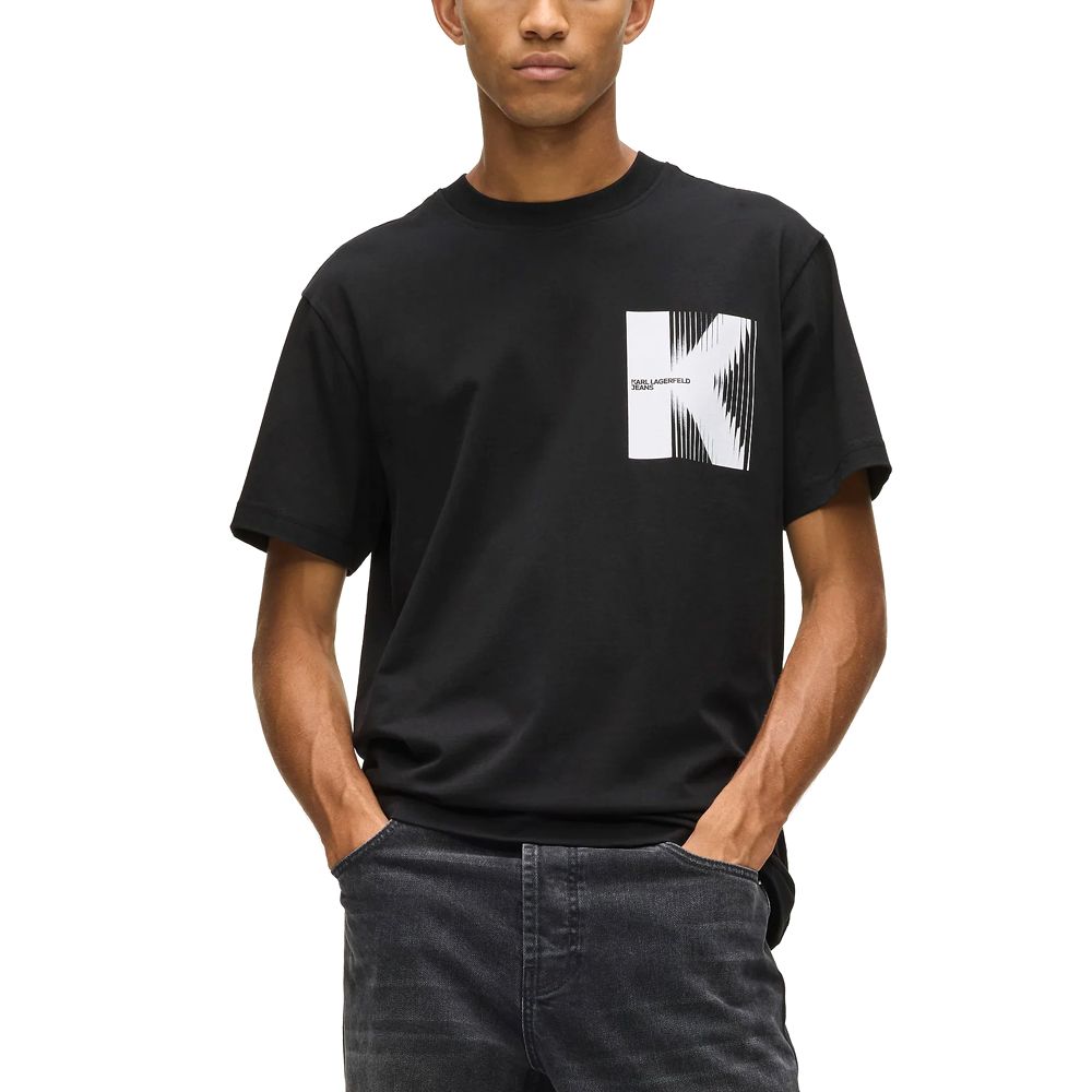 KLJ REG SS K LOGO TEE B1M17066 2