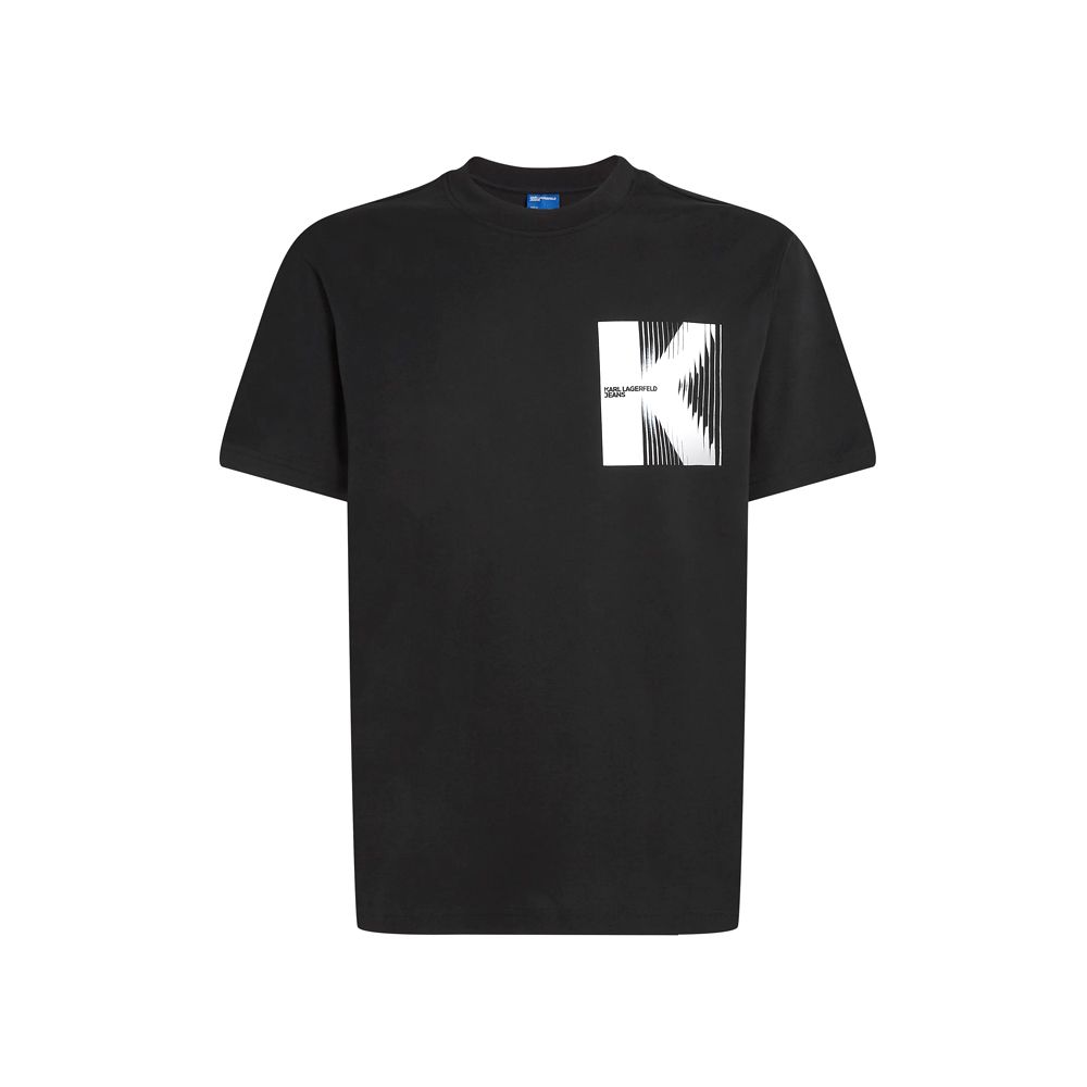 KLJ REG SS K LOGO TEE B1M17066 4