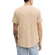 KLJ CURVED HEM WAFFLE TEE B1M17082 2