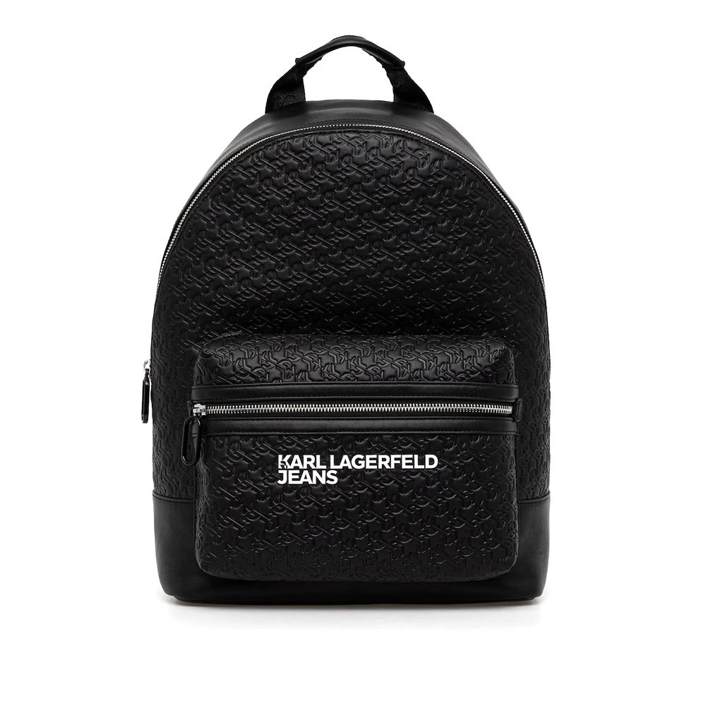 KLJ ESSENTIAL BACKPACK EMB B1M30141 1