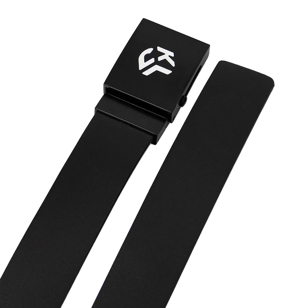 KLJ REVERSIBLE PLAQUE BELT B1M33107 2