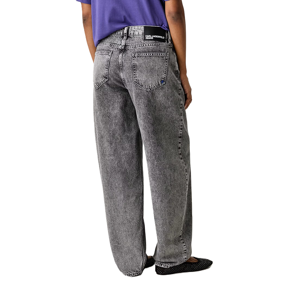 KARL LAGERFELD MR BARREL DENIM B1W10105 2