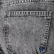 KARL LAGERFELD MR BARREL DENIM B1W10105 3