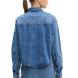 KLJ BOXY DENIM BLOUSE B1W11021 2