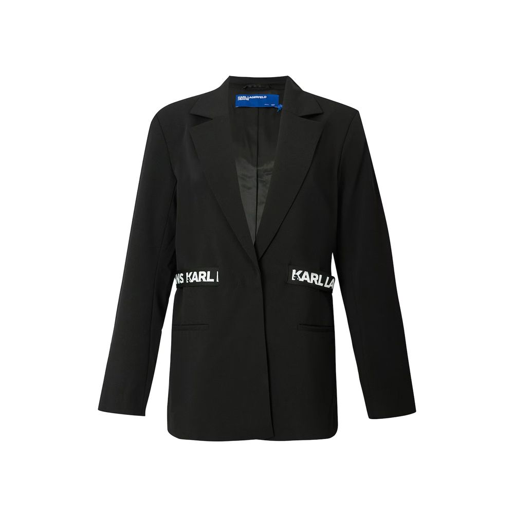 KLJ LOGO BLAZER B1W14024 5