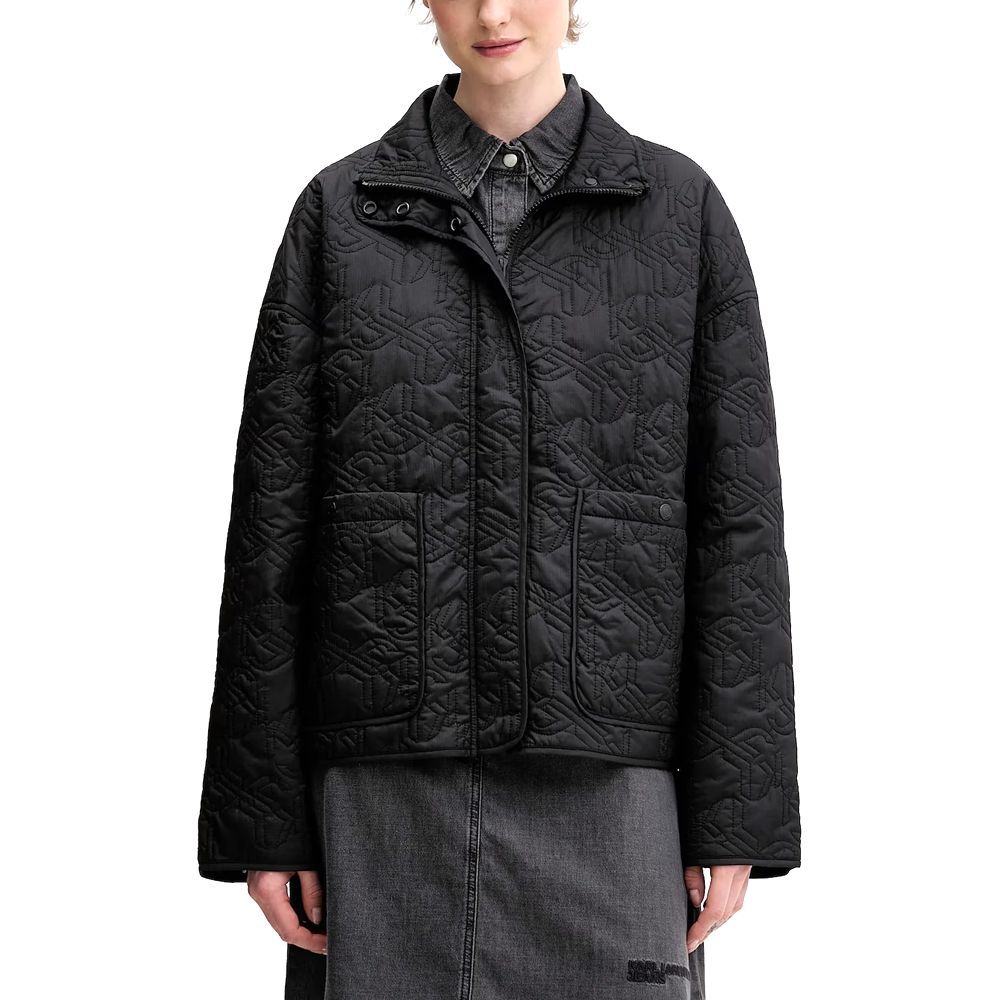 KLJ QUILTED JACKET B1W15024 1