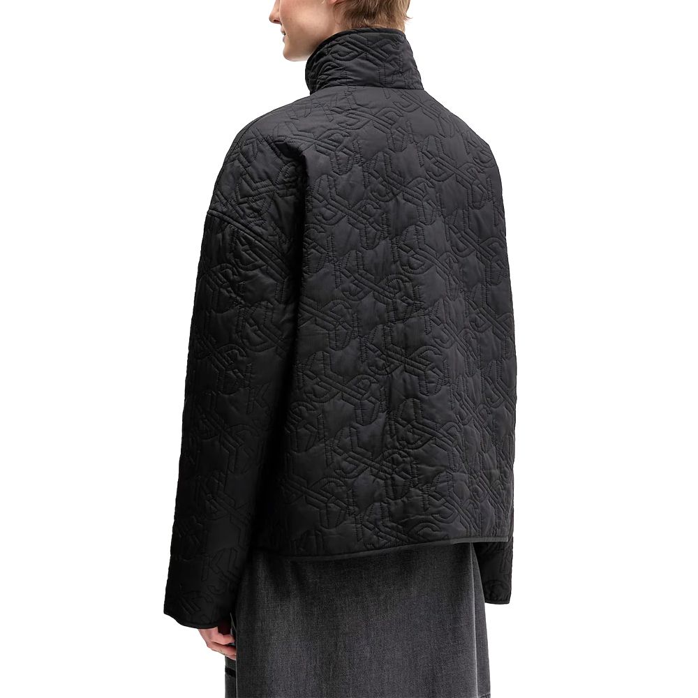 KLJ QUILTED JACKET B1W15024 2