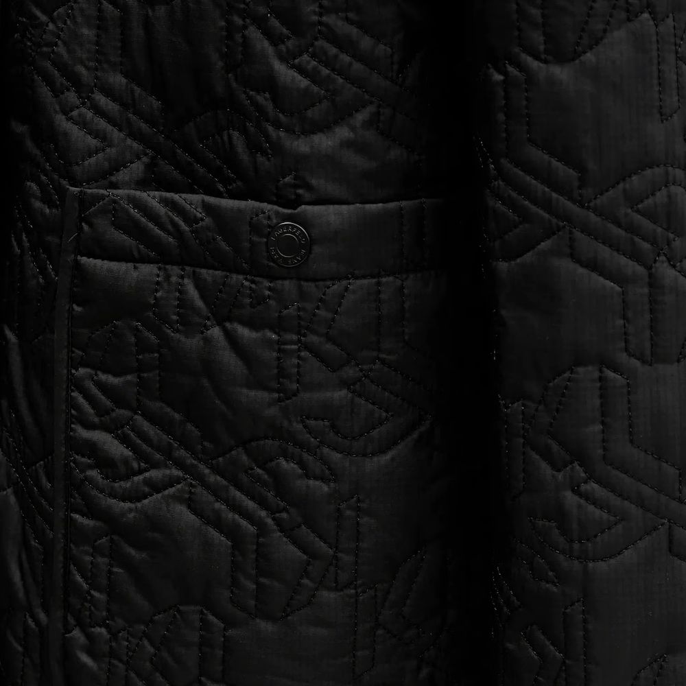 KLJ QUILTED JACKET B1W15024 3