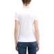 KLJ SLIM SS REFLECTION TEE B1W17053 2