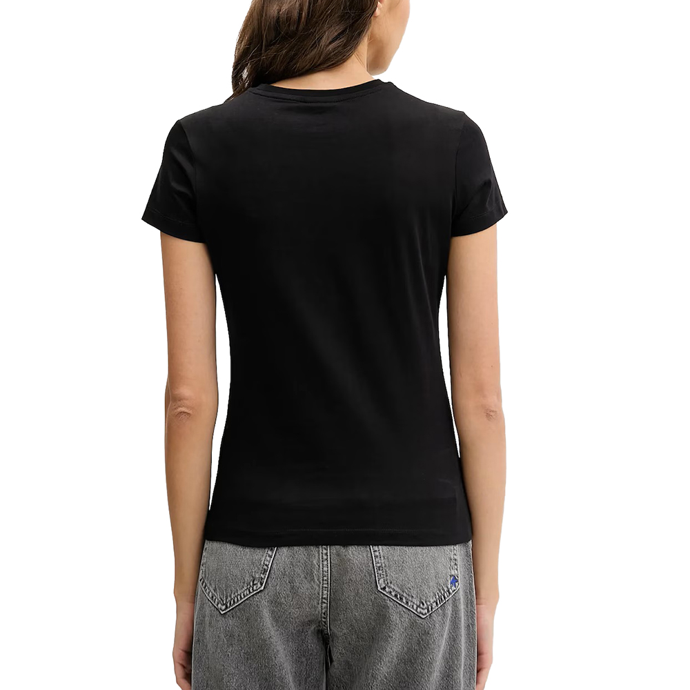 KLJ SLIM SS REFLECTION TEE B1W17053 2