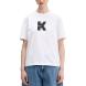 KLJ REG SS K LOGO TEE B1W17055 1