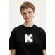 KLJ REG SS K LOGO TEE B1W17055 3