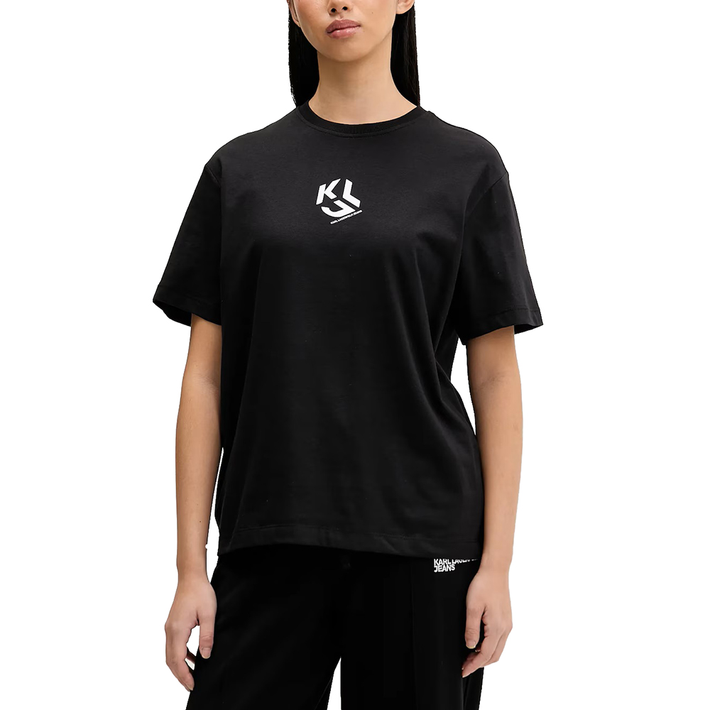 KLJ REG MONOGRAM TEE B1W17086 1