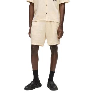 KARL LAGERFELD CRINKLED SHORT B2M10054