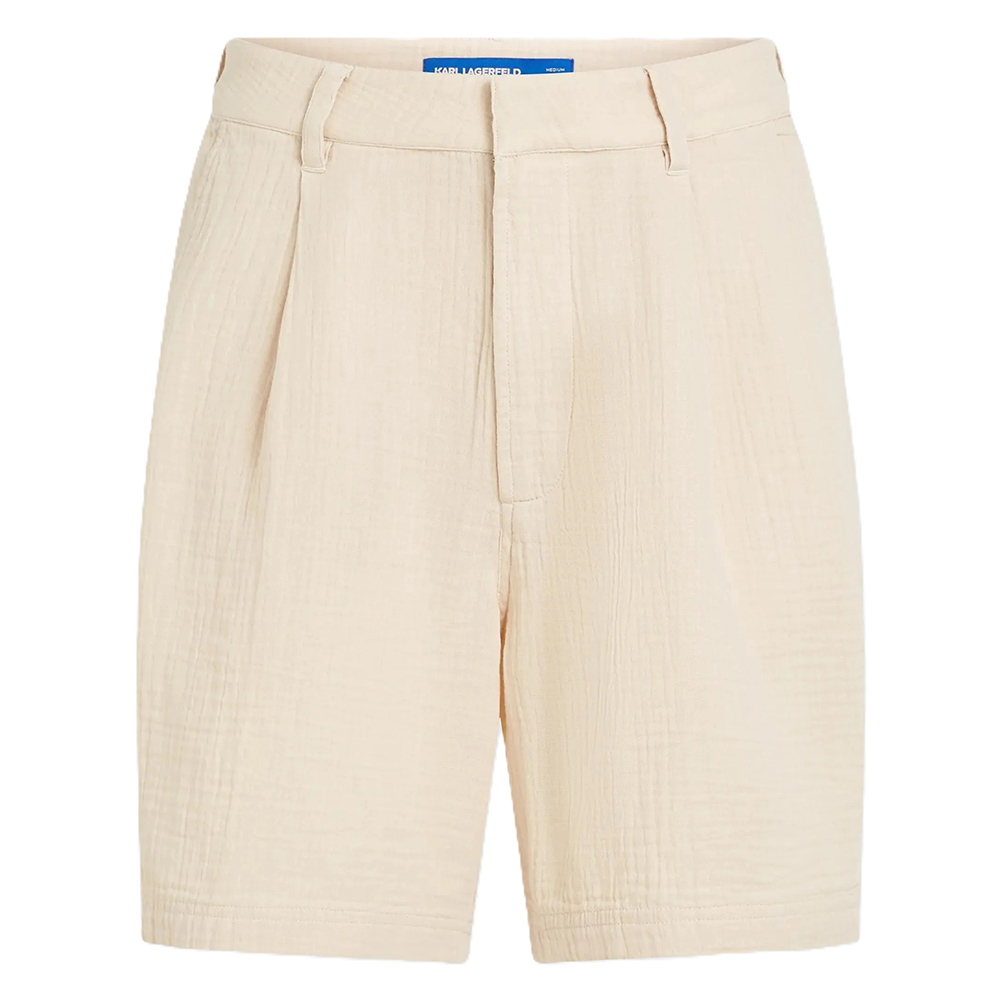 KARL LAGERFELD CRINKLED SHORT B2M10054 4