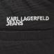 KARL LAGERFELD CRINKLED SHORT B2M10054 3