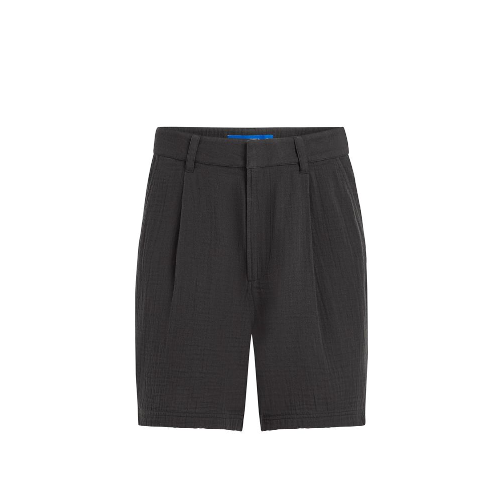 KARL LAGERFELD CRINKLED SHORT B2M10054 4