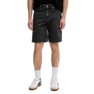 KARL LAGERFELD KLJ REGULAR LOGO DENIM SHORT B2M10077