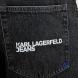 KARL LAGERFELD KLJ REGULAR LOGO DENIM SHORT B2M10077 3