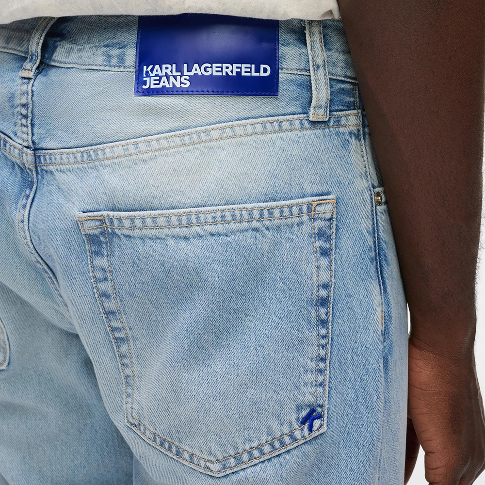 KARL LAGERFELD KLJ TAPERED DENIM B2M10119 3