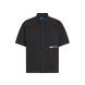 KARL LAGERFELD SS CRINKLED SHIRT B2M16012 4