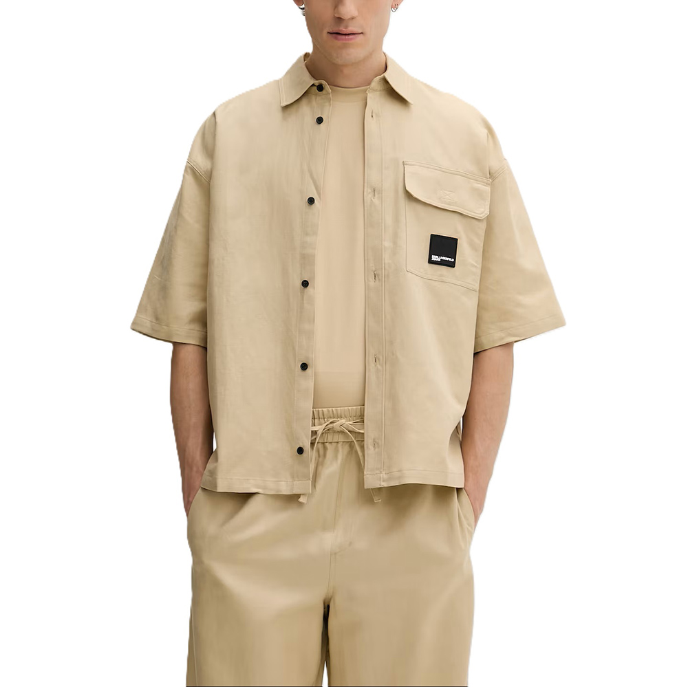 KARL LAGERFELD KLJ SS SUMMER SHIRT B2M16019 1