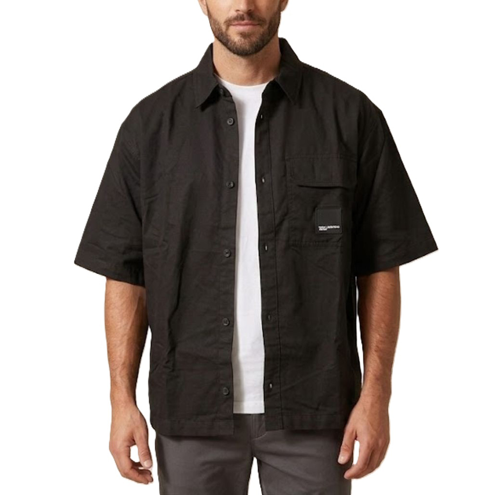 KARL LAGERFELD KLJ SS SUMMER SHIRT B2M16019 1