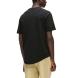 KARL LAGERFELD KLJ REG CURVED HEM SLUB TEE B2M17048 2