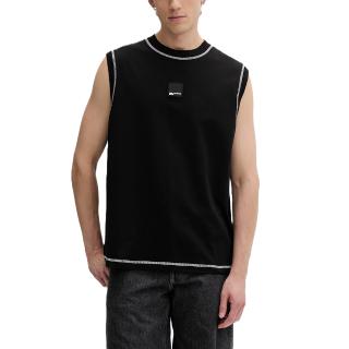 KARL LAGERFELD KLJ RELAXED STITCH TANK B2M17050