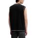 KARL LAGERFELD KLJ RELAXED STITCH TANK B2M17050 2