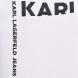 KARL LAGERFELD KLJ REG BACK FRAME TEE B2M17090 3