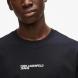 KARL LAGERFELD KLJ REG BACK FRAME TEE B2M17090 3