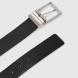 KARL LAGERFELD KLJ REVERSIBLE LTHR MONO BELT B2M33016 2