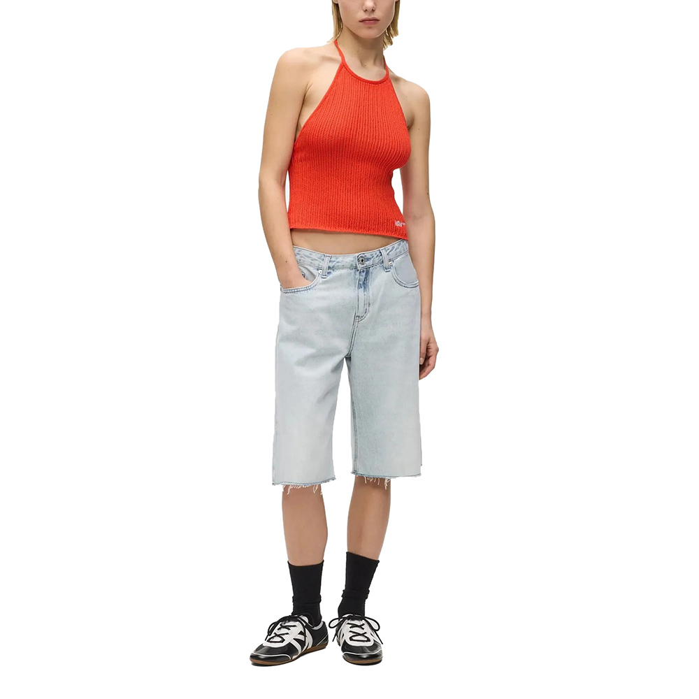 KARL LAGERFELD RELAXED DENIM  SHORT B2W10070 1