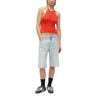 KARL LAGERFELD RELAXED DENIM  SHORT B2W10070