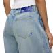 KARL LAGERFELD KLJ LR WIDE LEG PANEL DENIM B2W10087 3