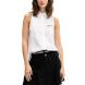 KARL LAGERFELD KLJ SLEEVELESS BLOUSE B2W11020 1