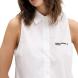 KARL LAGERFELD KLJ SLEEVELESS BLOUSE B2W11020 3