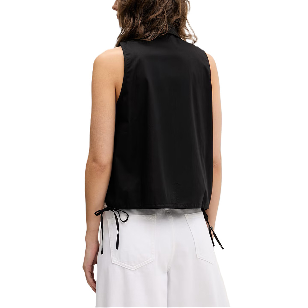 KARL LAGERFELD KLJ SLEEVELESS BLOUSE B2W11020 2