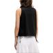 KARL LAGERFELD KLJ SLEEVELESS BLOUSE B2W11020 2