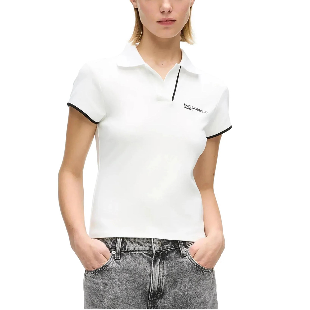 KARL LAGERFELD KLJ SLIM POLO B2W17066 1