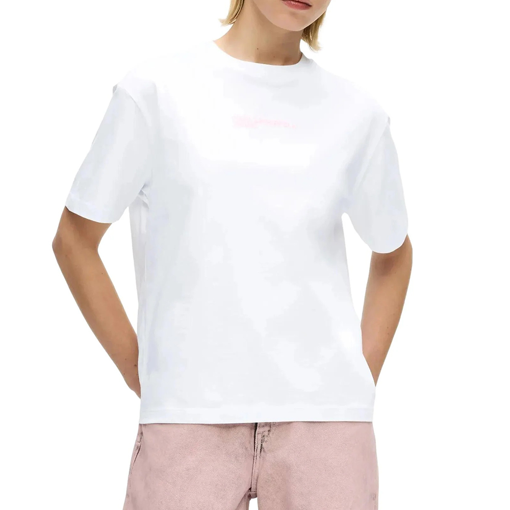 KARL LAGERFELD REG SS FRAME TEE B2W17069 2