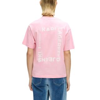 KARL LAGERFELD REG SS FRAME TEE B2W17069