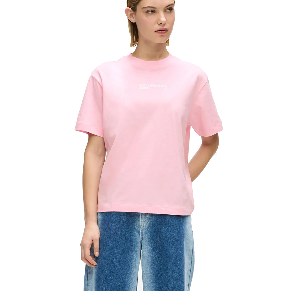 KARL LAGERFELD REG SS FRAME TEE B2W17069 2