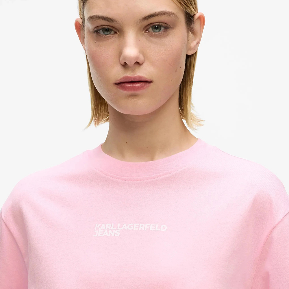 KARL LAGERFELD REG SS FRAME TEE B2W17069 3