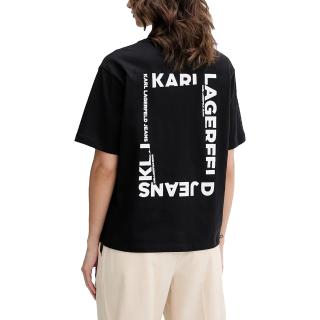 KARL LAGERFELD REG SS FRAME TEE B2W17069