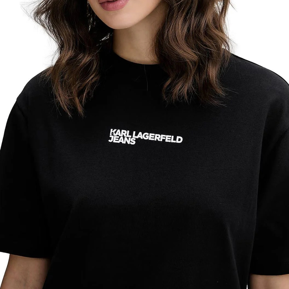 KARL LAGERFELD REG SS FRAME TEE B2W17069 3