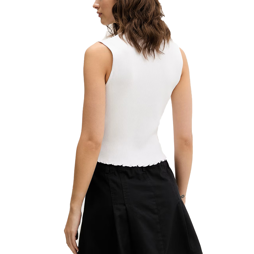 KARL LAGERFELD KLJ LIGHT KNIT TOP B2W18024 2