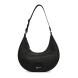 KARL LAGERFELD KLJ BOX LOGO RAFFIA HALFMOON B2W30120 1